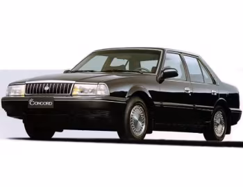 Kia Concord '03.1991–06.1995