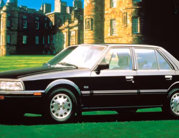 Kia Concord '10.1987–03.1991