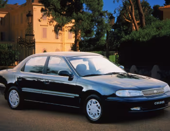 Kia Credos '06.1995–02.1998