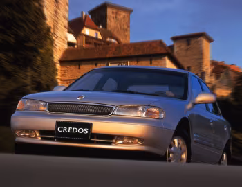 Kia Credos '06.1995–02.1998