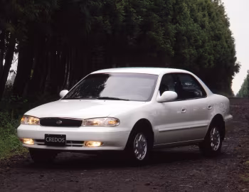 Kia Credos '06.1995–02.1998