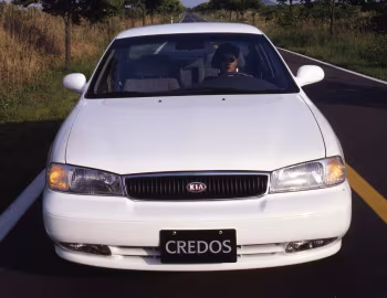 Kia Credos '06.1995–02.1998