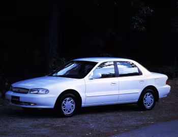 Kia Credos '06.1995–02.1998