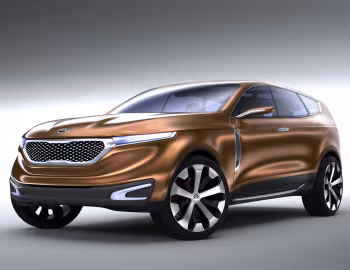 Kia Cross GT Concept '02.2013