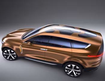 Kia Cross GT Concept '02.2013