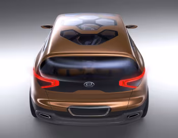 Kia Cross GT Concept '02.2013