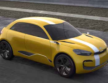 Kia CUB Concept '03.2013