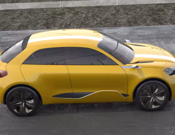Kia CUB Concept '03.2013