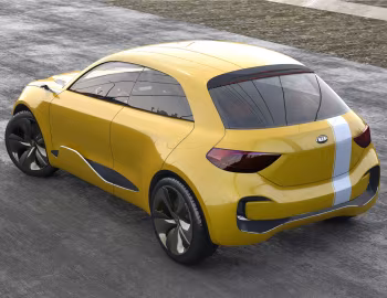 Kia CUB Concept '03.2013