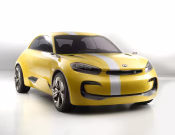 Kia CUB Concept '03.2013