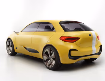 Kia CUB Concept '03.2013