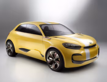 Kia CUB Concept '03.2013