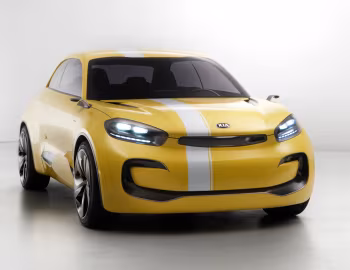 Kia CUB Concept '03.2013