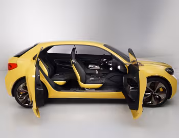 Kia CUB Concept '03.2013
