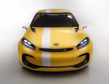 Kia CUB Concept '03.2013