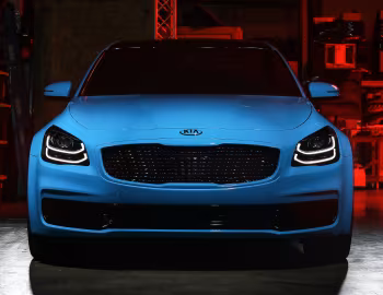 DUB Kia K900 (RJ) '10.2018
