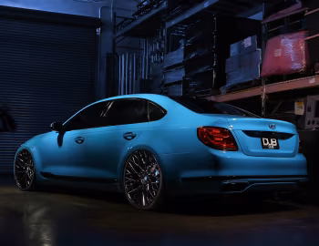 DUB Kia K900 (RJ) '10.2018