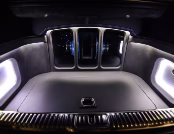 Багажник DUB Kia K900 (RJ) '10.2018