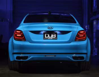 DUB Kia K900 (RJ) '10.2018
