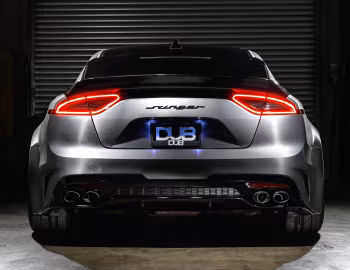 DUB Kia Stinger GT '10.2018