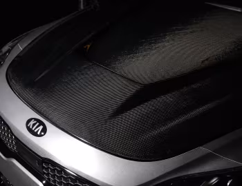 DUB Kia Stinger GT '10.2018