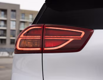 Kia e-Niro [UK-spec] (DE) '2020–21