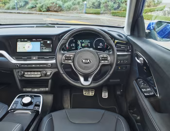 Торпедо Kia e-Niro [Australia] (DE) '2021–22