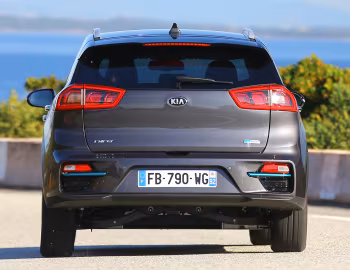 Kia e-Niro [Worldwide] (DE) '2019–20