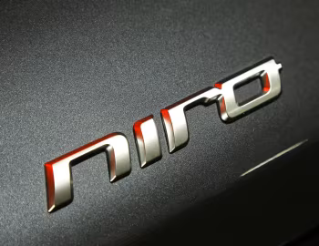 Kia e-Niro [Worldwide] (DE) '2019–20