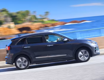Kia e-Niro [Worldwide] (DE) '2019–20