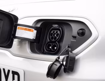 Kia e-Niro [UK-spec] (DE) '2020–21