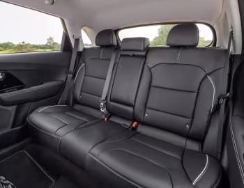 Interior Kia e-Niro [UK-spec] (DE) '2021–22