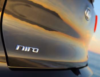 Kia e-Niro [Worldwide] (DE) '2019–20