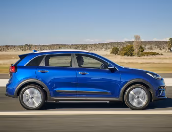 Kia e-Niro [Australia] (DE) '2021–22