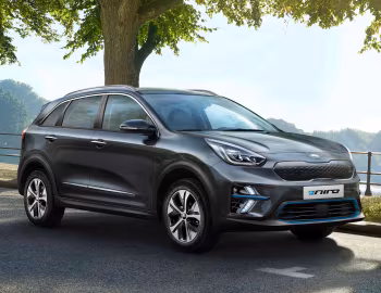Kia e-Niro [Worldwide] (DE) '2019–20