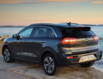 Kia e-Niro [Worldwide] (DE) '2019–20