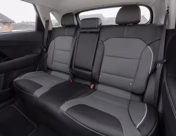 Interni Kia e-Niro [UK-spec] (DE) '2020–21