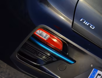 Kia e-Niro [Worldwide] (DE) '2019–20