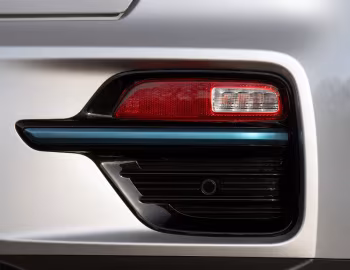 Kia e-Niro [UK-spec] (DE) '2020–21