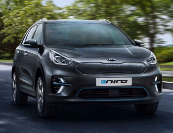 Kia e-Niro [Worldwide] (DE) '2019–20