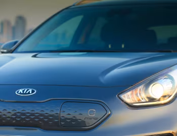 Kia e-Niro [Worldwide] (DE) '2019–20