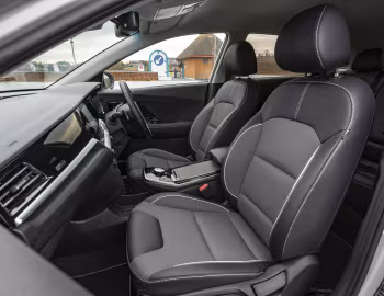Interni Kia e-Niro [UK-spec] (DE) '2020–21