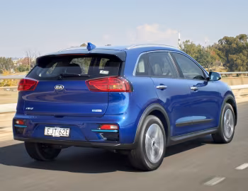 Kia e-Niro [Australia] (DE) '2021–22