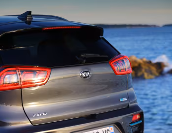 Kia e-Niro [Worldwide] (DE) '2019–20