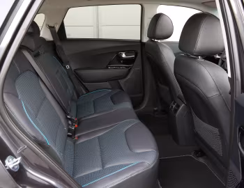 Інтэр'ер Kia e-Niro [Worldwide] (DE) '2019–20