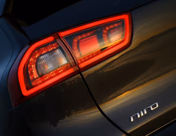 Kia e-Niro [Worldwide] (DE) '2019–20
