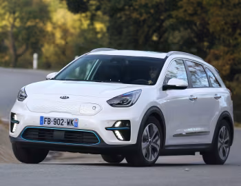 Kia e-Niro [Worldwide] (DE) '2019–20