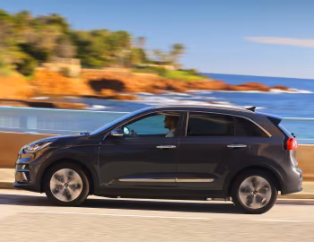 Kia e-Niro [Worldwide] (DE) '2019–20