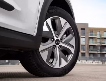 Kia e-Niro [UK-spec] (DE) '2020–21