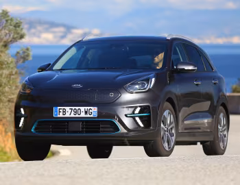 Kia e-Niro [Worldwide] (DE) '2019–20